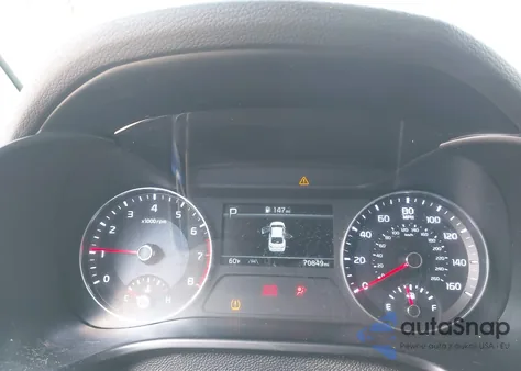 2023 Kia Forte Lxs from USA, damaged, VIN 3KPF24AD2PE577160